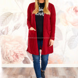 Olympia Cardigan - 4 COLORS* LAST ONES FINAL SALE *