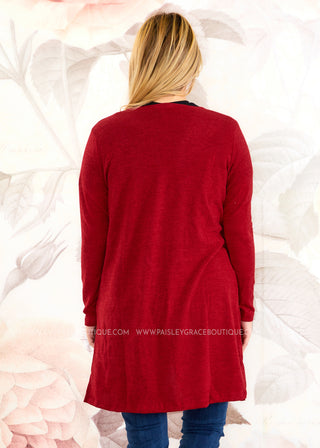 Olympia Cardigan - 4 COLORS* FINAL SALE *