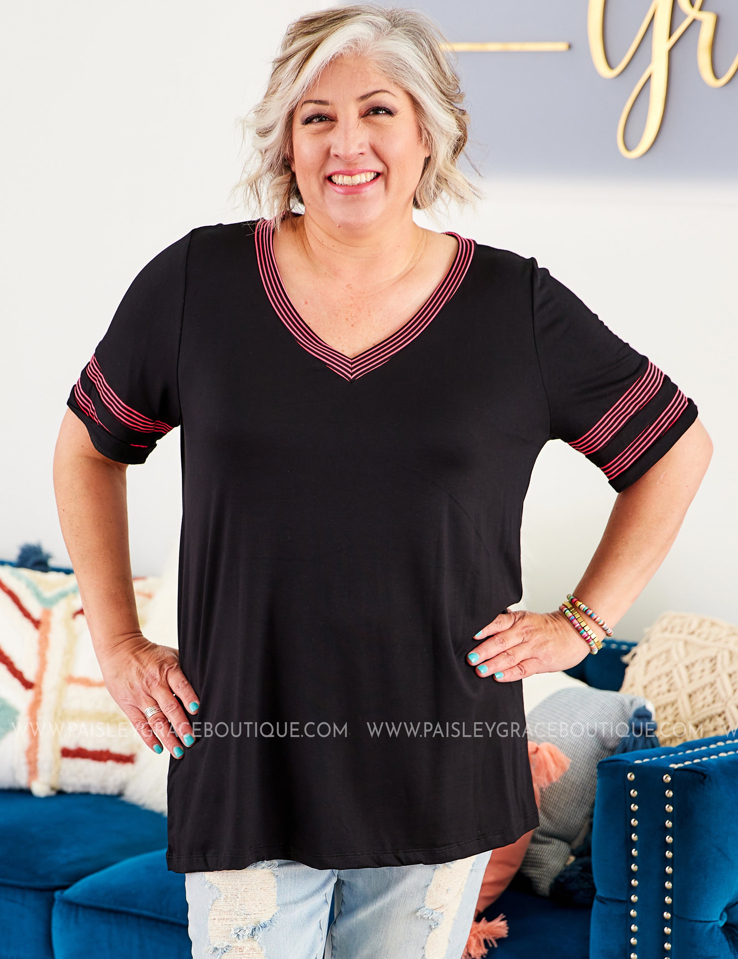 Make Your Life Easy Top* LAST ONES FINAL SALE *