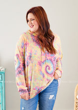 Load image into Gallery viewer, Get into the Groove Hoodie - FINAL SALE CLEARANCE
