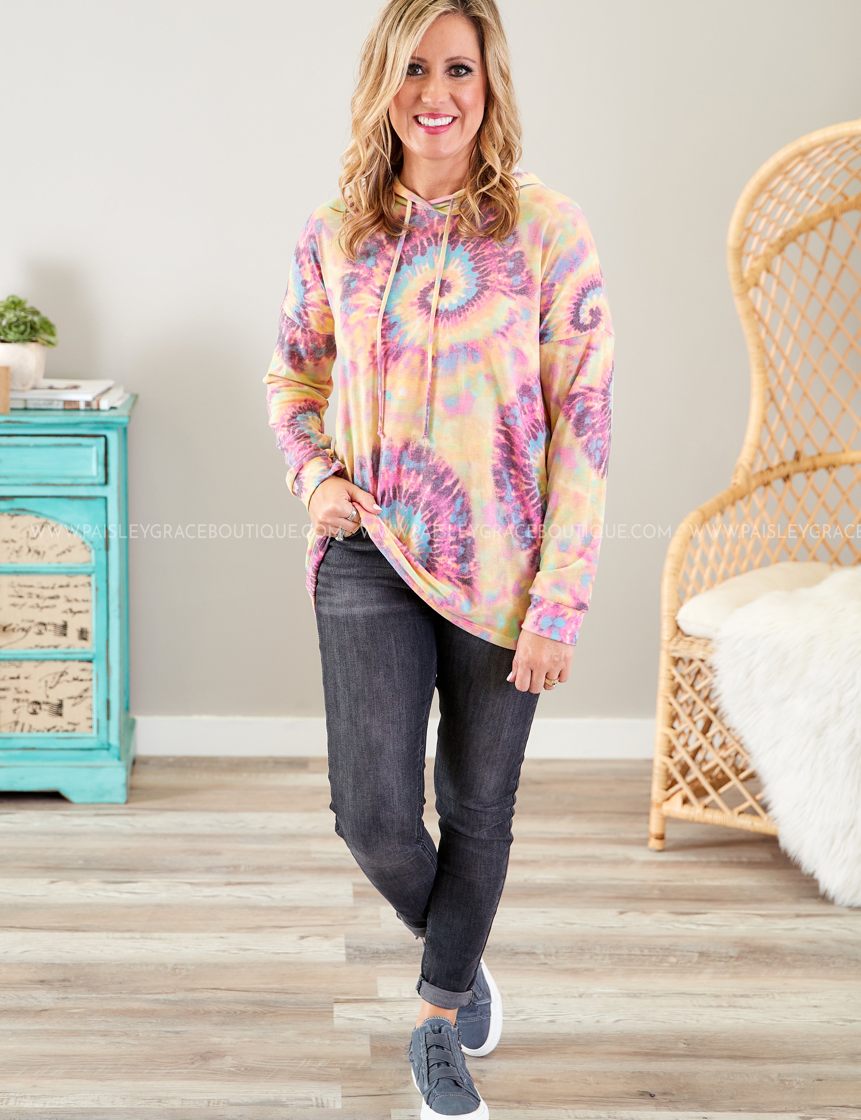 Get into the Groove Hoodie* LAST ONES FINAL SALE *