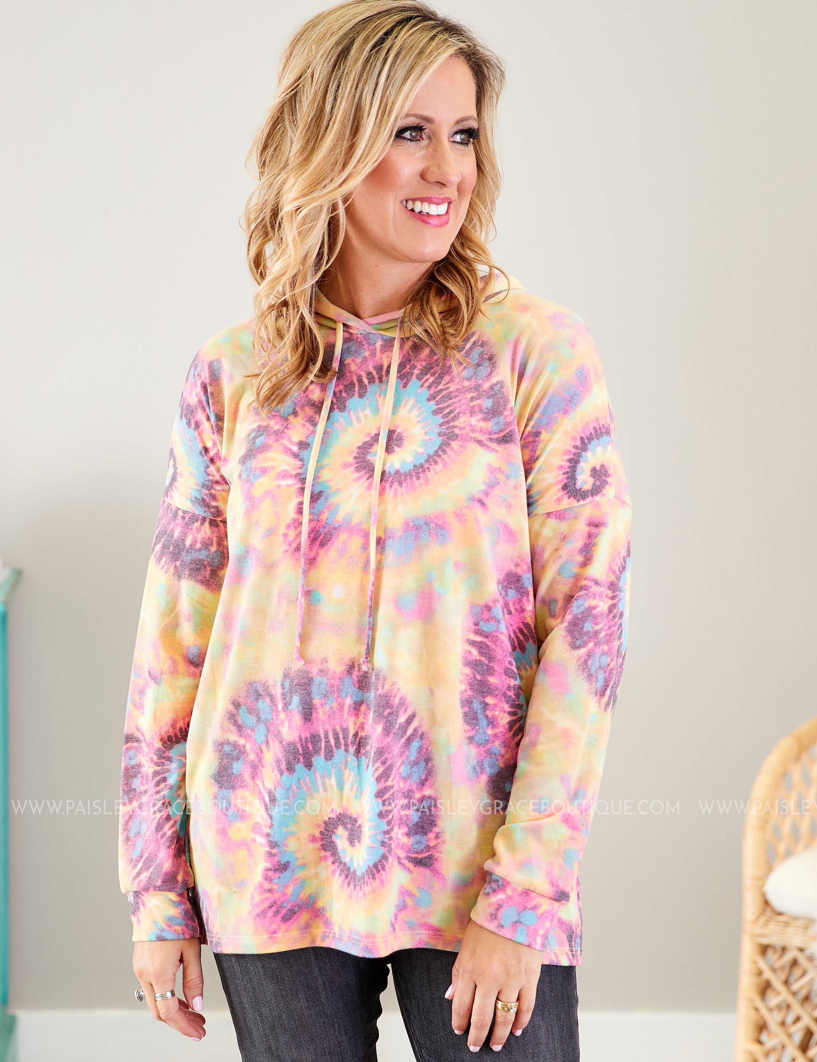 Get into the Groove Hoodie* LAST ONES FINAL SALE *