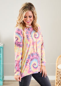 Get into the Groove Hoodie - FINAL SALE CLEARANCE
