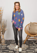 Load image into Gallery viewer, Catching Stars Hoodie  - FINAL SALE
