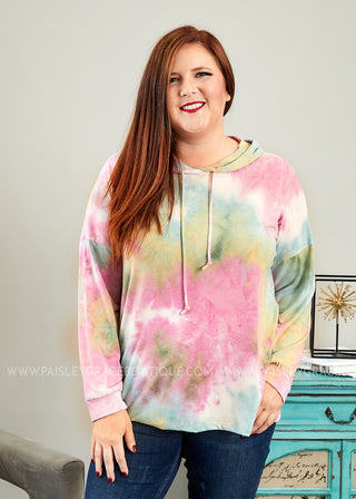 Lost in the Clouds Hoodie - LAST ONES FINAL SALE