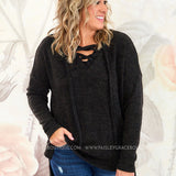 Midnight Traveler Top* FINAL SALE *
