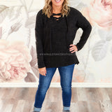 Midnight Traveler Top* FINAL SALE *