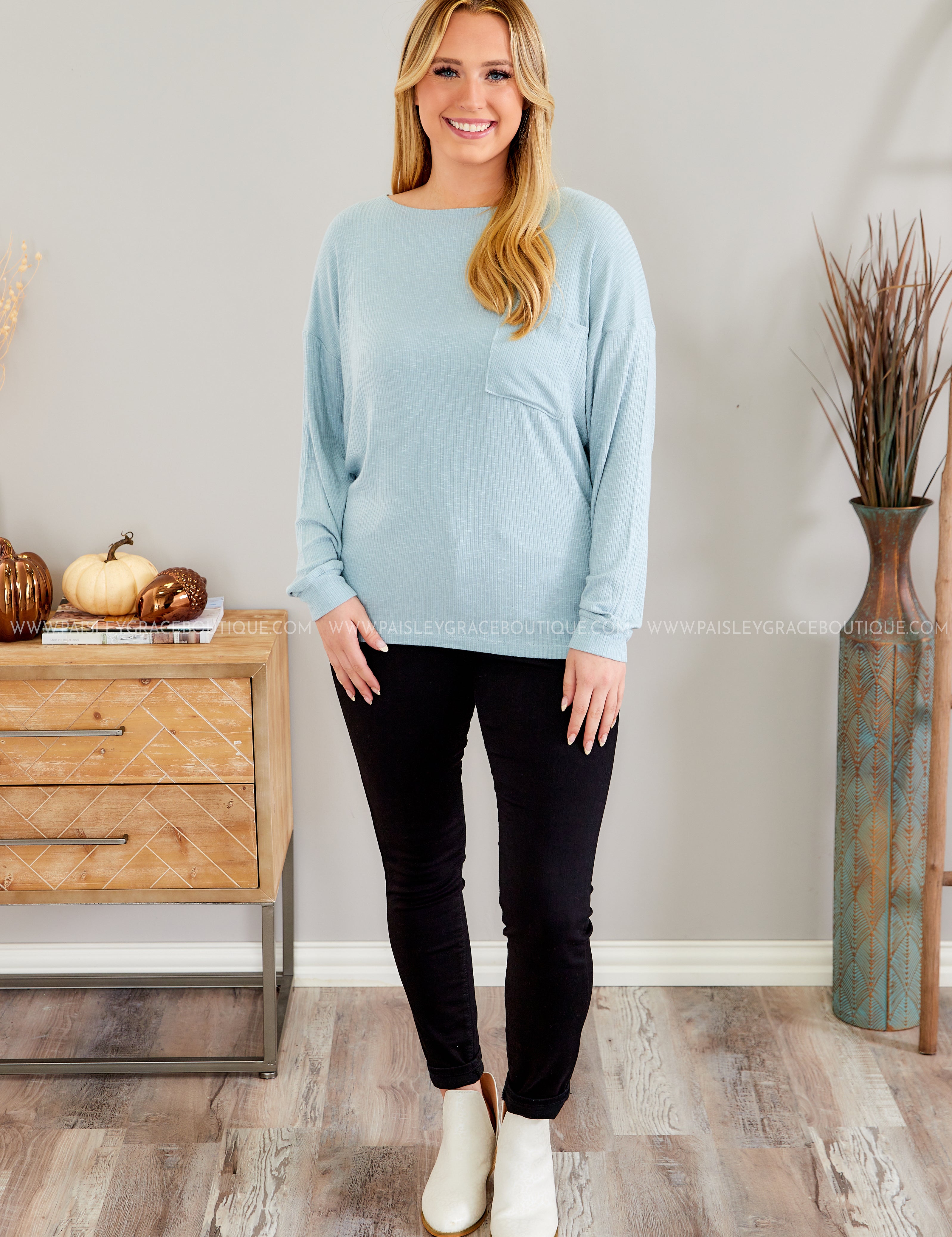 Everything You Need Top* LAST ONES FINAL SALE *