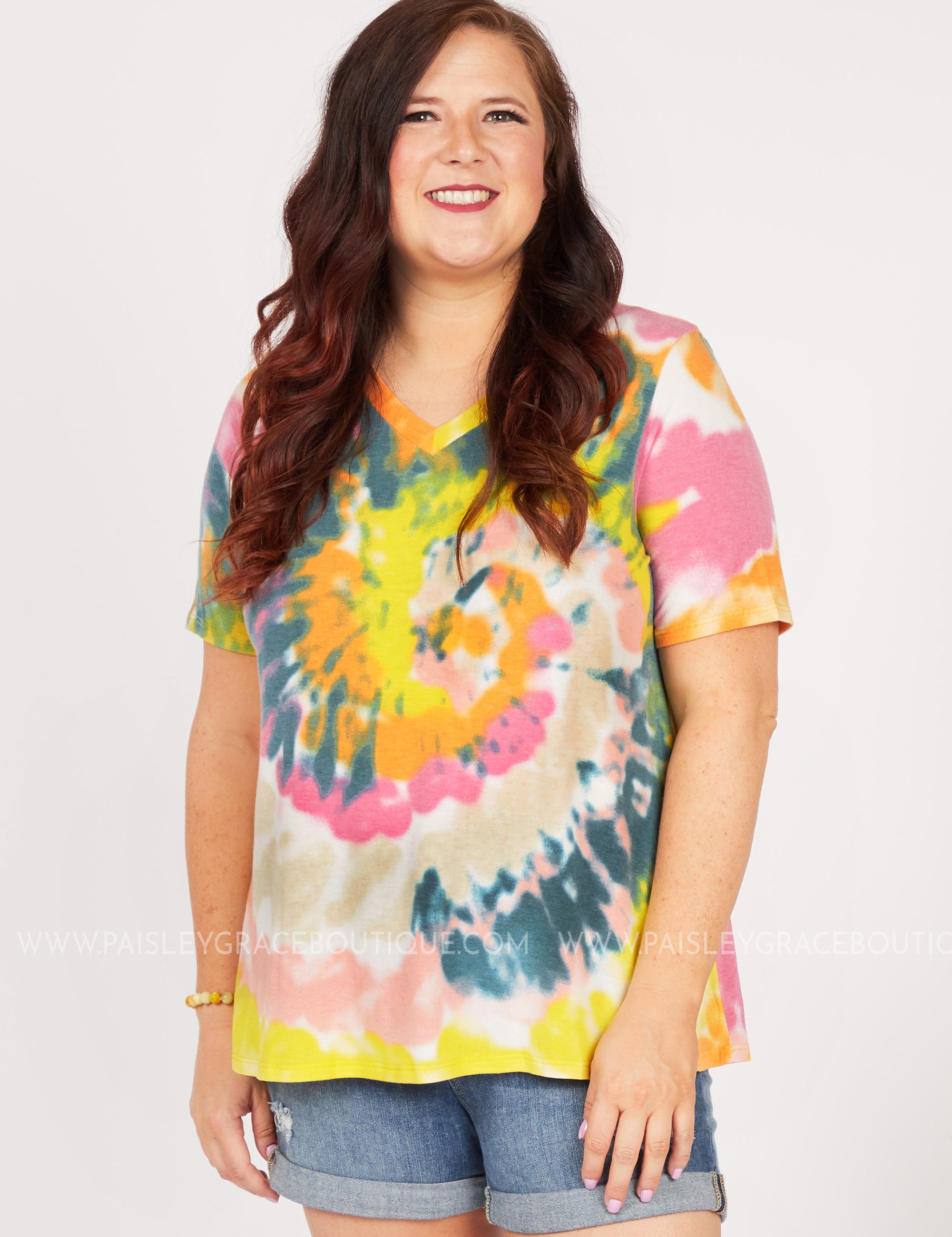 Next Wave Top - LAST ONES FINAL SALE