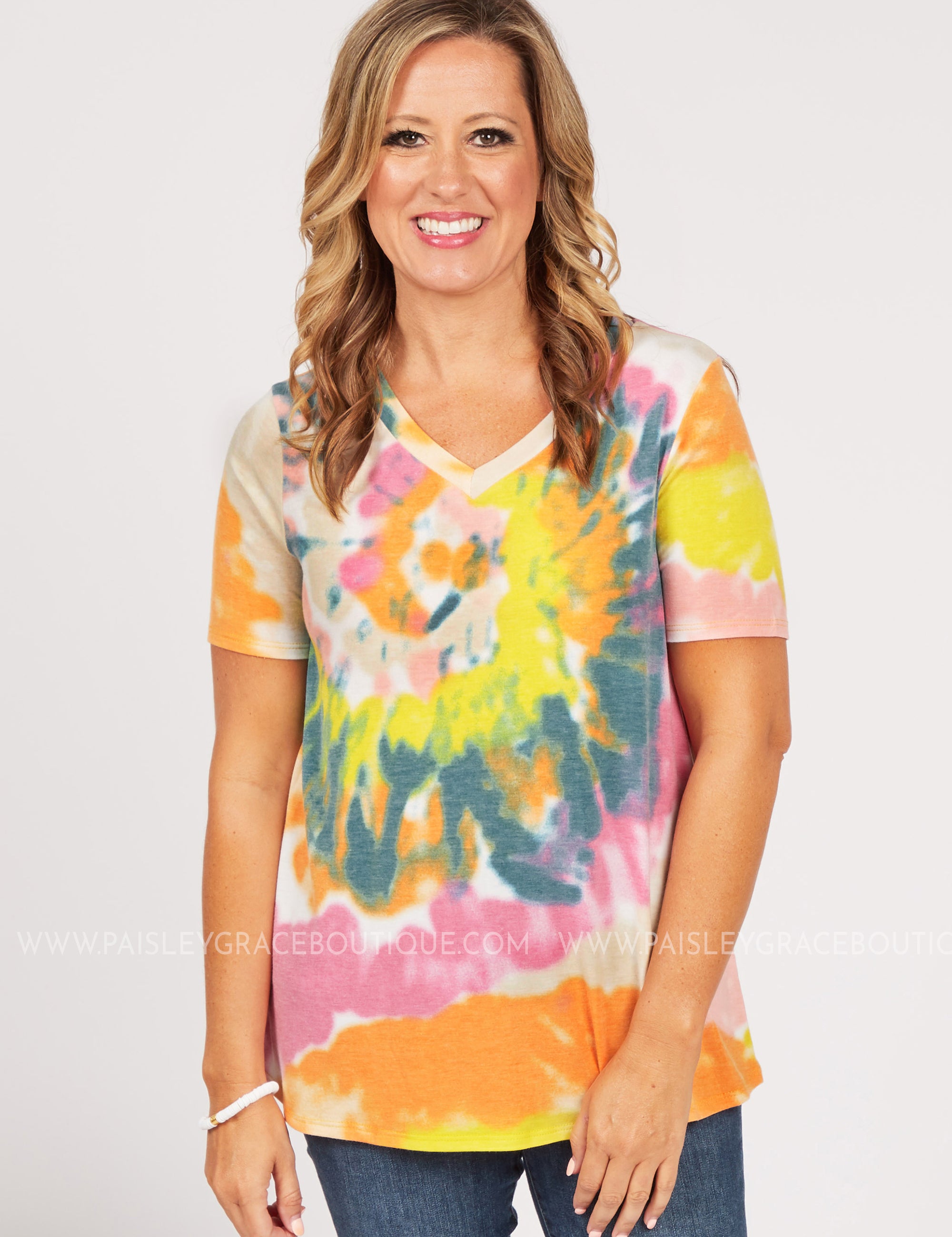 Next Wave Top - LAST ONES FINAL SALE