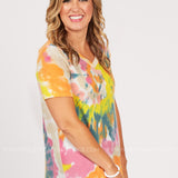 Next Wave Top - LAST ONES FINAL SALE