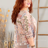Jolt of Inspiration Top* LAST ONES FINAL SALE *