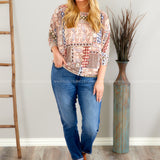 Jolt of Inspiration Top* LAST ONES FINAL SALE *