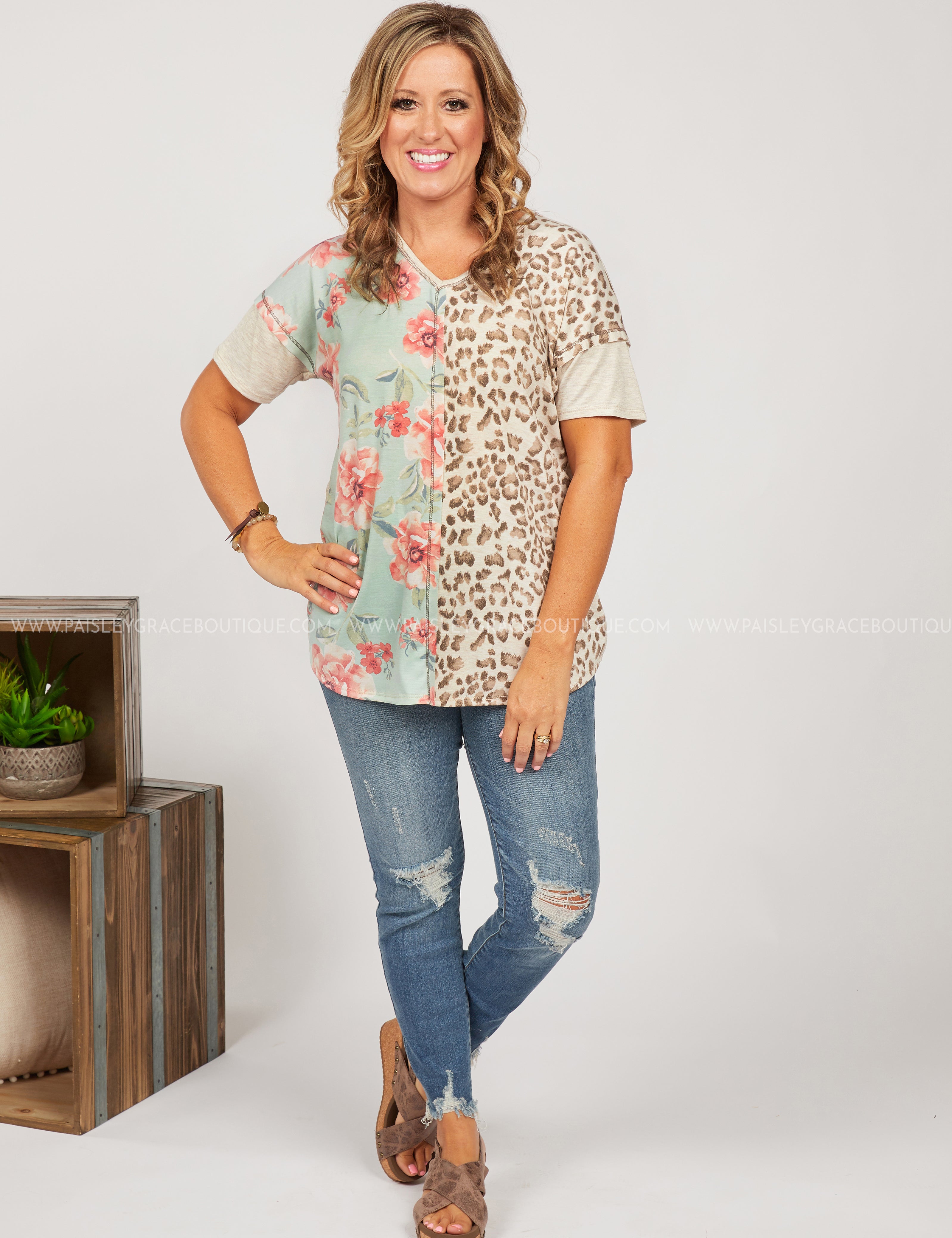 Make Your Mark Top-Mint - LAST ONES FINAL SALE