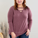 Always Be Together Top* LAST ONES FINAL SALE *