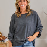 Eternal Joy Top - 2 Colors* LAST ONES FINAL SALE *