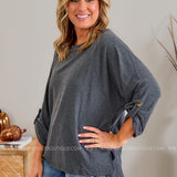 Eternal Joy Top - 2 Colors* LAST ONES FINAL SALE *
