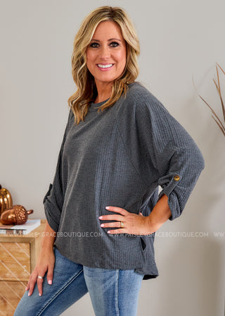 Eternal Joy Top - 2 Colors - FINAL SALE