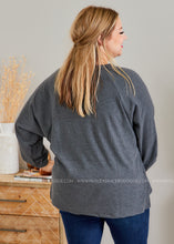 Load image into Gallery viewer, Eternal Joy Top - 2 Colors - FINAL SALE

