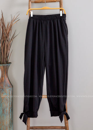 Reese Knit Pants - 4 Colors - FINAL SALE