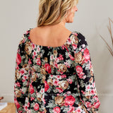 Let Love Bloom Top* LAST ONES FINAL SALE *