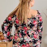 Let Love Bloom Top* LAST ONES FINAL SALE *
