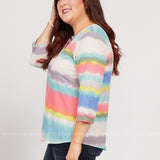 Radiant Peace Top* LAST ONES FINAL SALE *