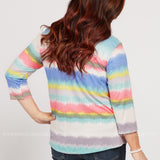 Radiant Peace Top* LAST ONES FINAL SALE *