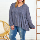 Carry a Tune Top - LAST ONES FINAL SALE