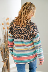 Wildest Dreams Pull-Over - FINAL SALE