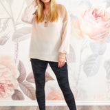 By the Way Top - Taupe - LAST ONES FINAL SALE