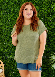 Planned For This Top - 2 Colors.  - FINAL SALE