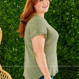 Planned For This Top - 2 Colors.* LAST ONES FINAL SALE *
