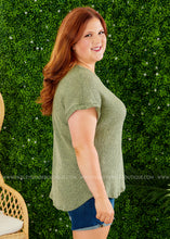 Load image into Gallery viewer, Planned For This Top - 2 Colors.  - FINAL SALE
