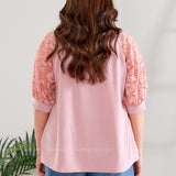 Kinder Days Top - Rose* LAST ONES FINAL SALE *