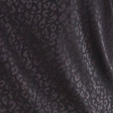 Shine Brighter Leopard Top - Black* LAST ONES FINAL SALE *