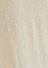 Load image into Gallery viewer, Our Quiet Afternoon Top - Cream  - FINAL SALE
