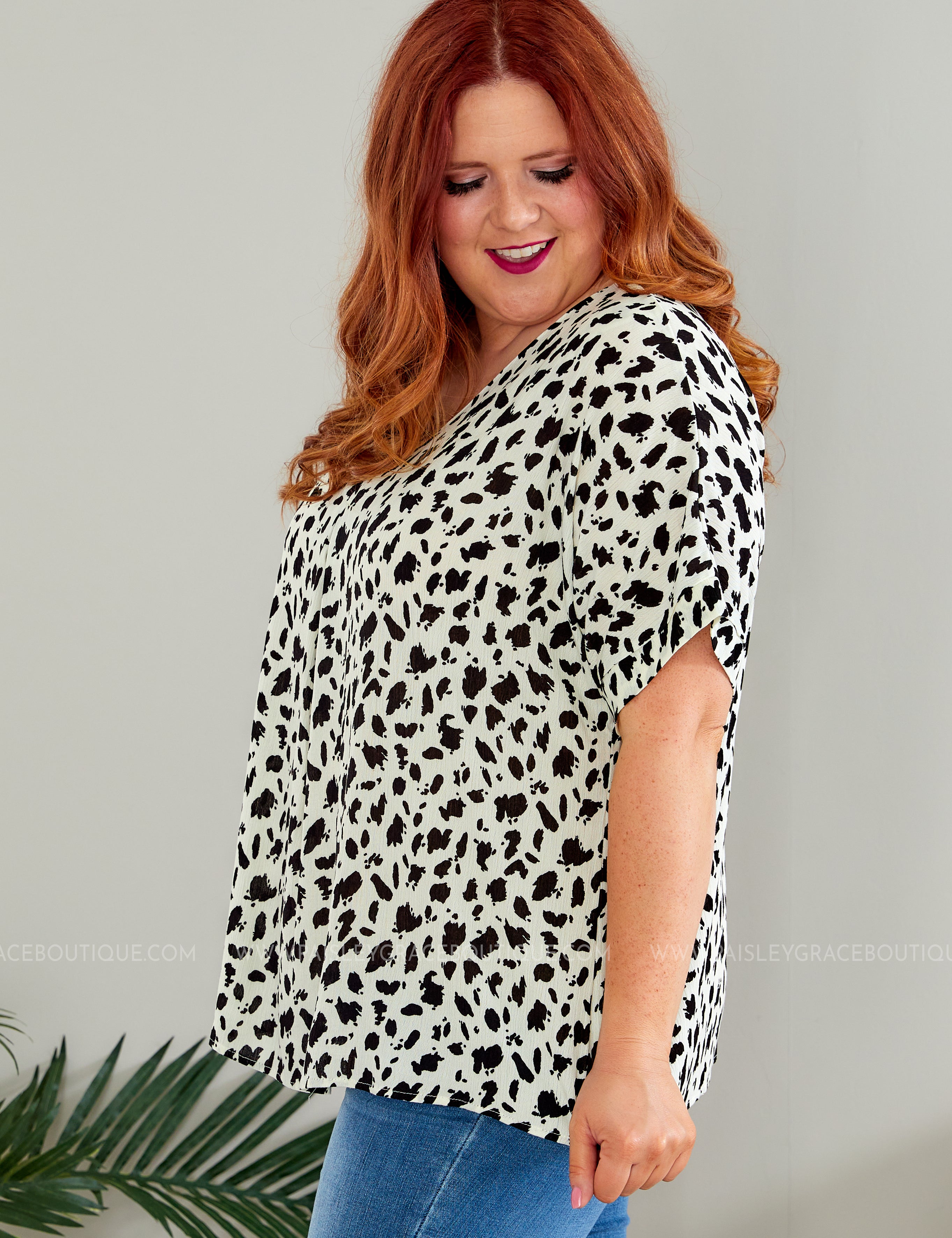 Find An Excuse Top* LAST ONES FINAL SALE *