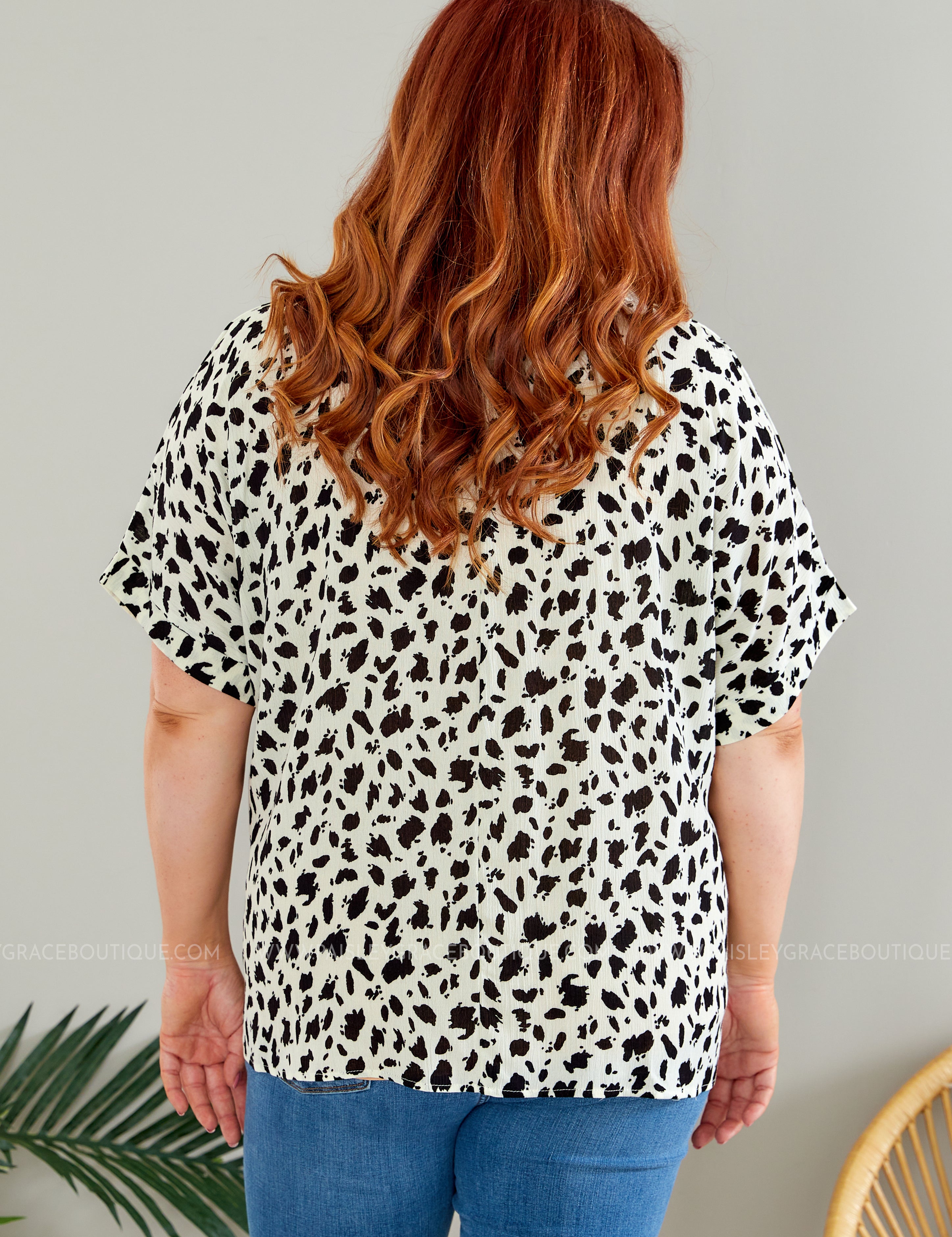 Find An Excuse Top* LAST ONES FINAL SALE *