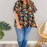 Dimples in Your Smile Top* LAST ONES FINAL SALE *