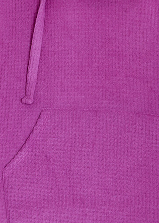 Sadie Poncho - Magenta DOORBUSTER - FINAL SALE