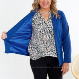 Join the Club Blazer - Royal Blue - LAST ONES FINAL SALE