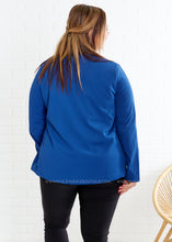 Load image into Gallery viewer, Join the Club Blazer - Royal Blue - FINAL SALE
