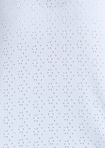 See You Staring Top - White - FINAL SALE