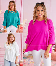 Load image into Gallery viewer, Kinship Top - 3 Colors - FINAL SALE
