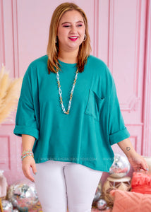 Kinship Top - 3 Colors - FINAL SALE