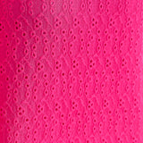 Get To Know You Top - Hot Pink* LAST ONES FINAL SALE *