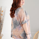 Chicago Breeze Top- PINK - LAST ONES FINAL SALE
