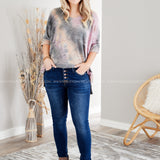 Chicago Breeze Top- PINK - LAST ONES FINAL SALE