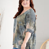 Chicago Breeze Top- SAGE - LAST ONES FINAL SALE